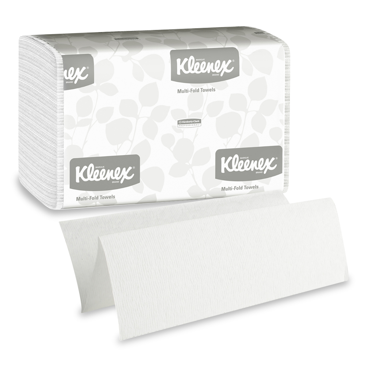 Kleenex® Essuie-mains - Multifold