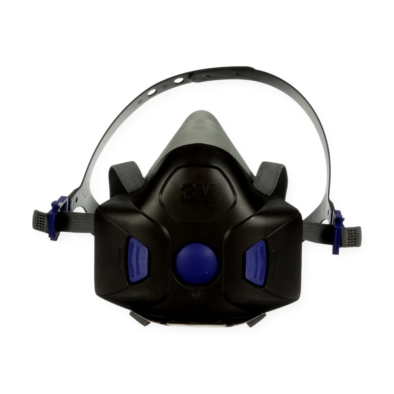 3M™ Secure Click™ Mehrweg-Halbmaske, Sprachmembrane
