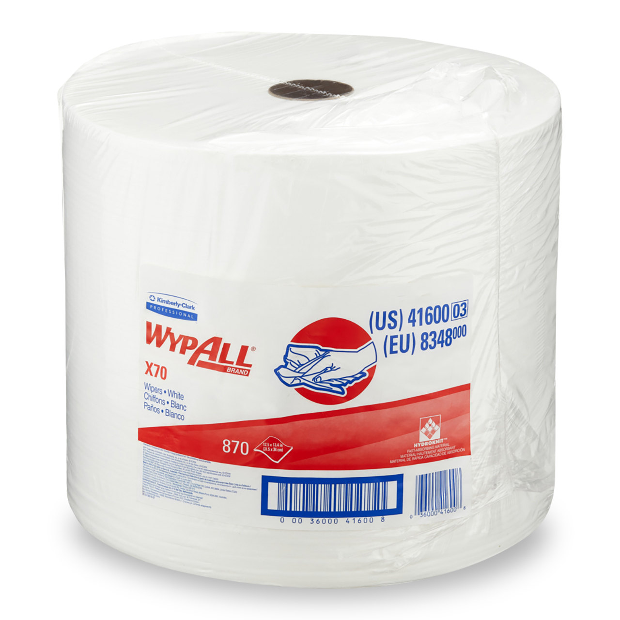 WypAll® X70 Chiffons - Bobine WypAll® X70 Chiffons - Bobine