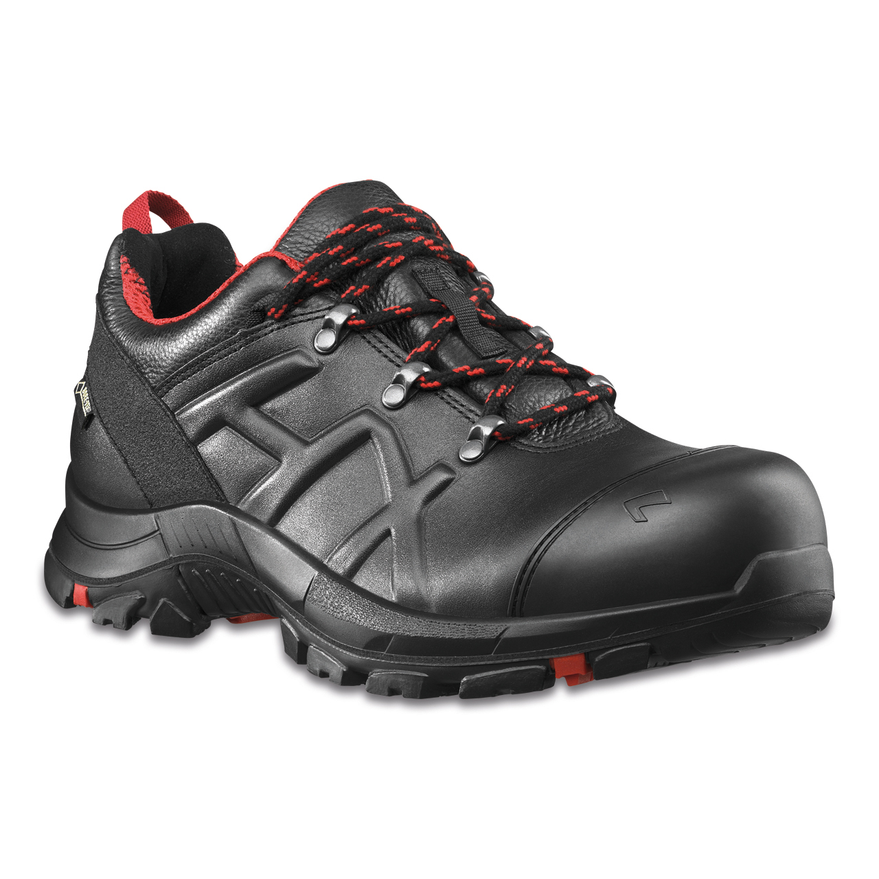 HAIX Black Eagle® Safety 54 low black-red Gr. 14.5