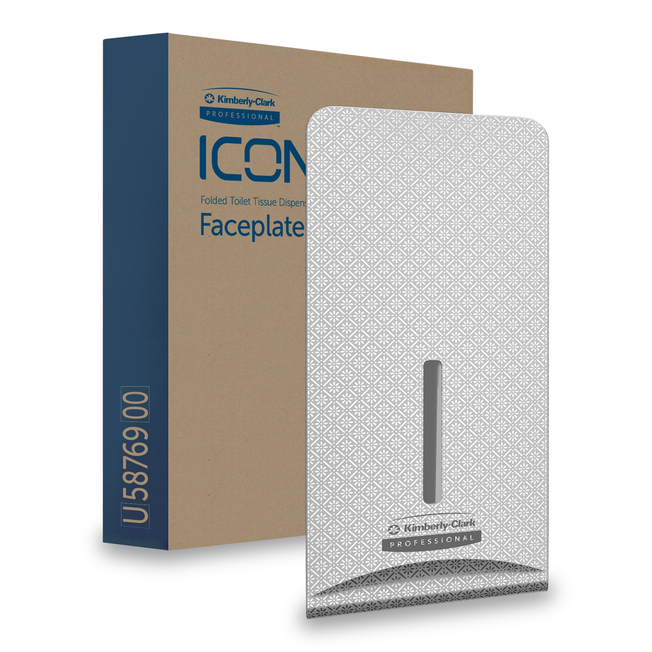 KCP™ ICON™ Façade Mosaïque Argentée KCP™ ICON™ Façade Mosaïque Argentée