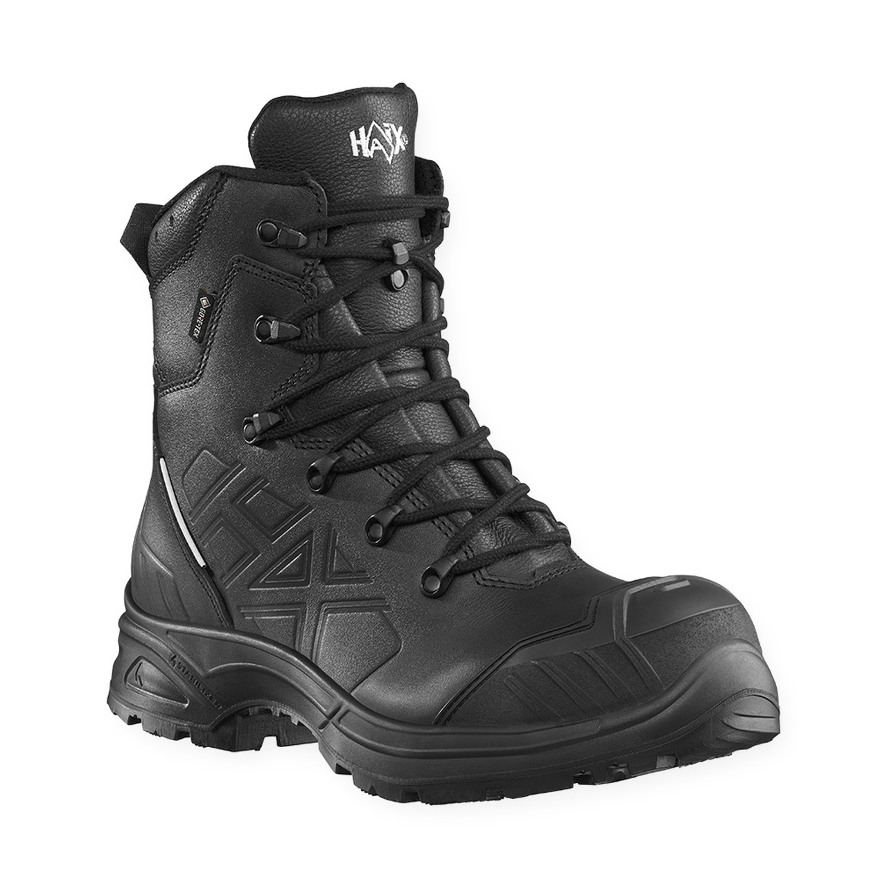 HAIX AIRPOWER® XR 820 LTR GTX S7 hoch Schwarz