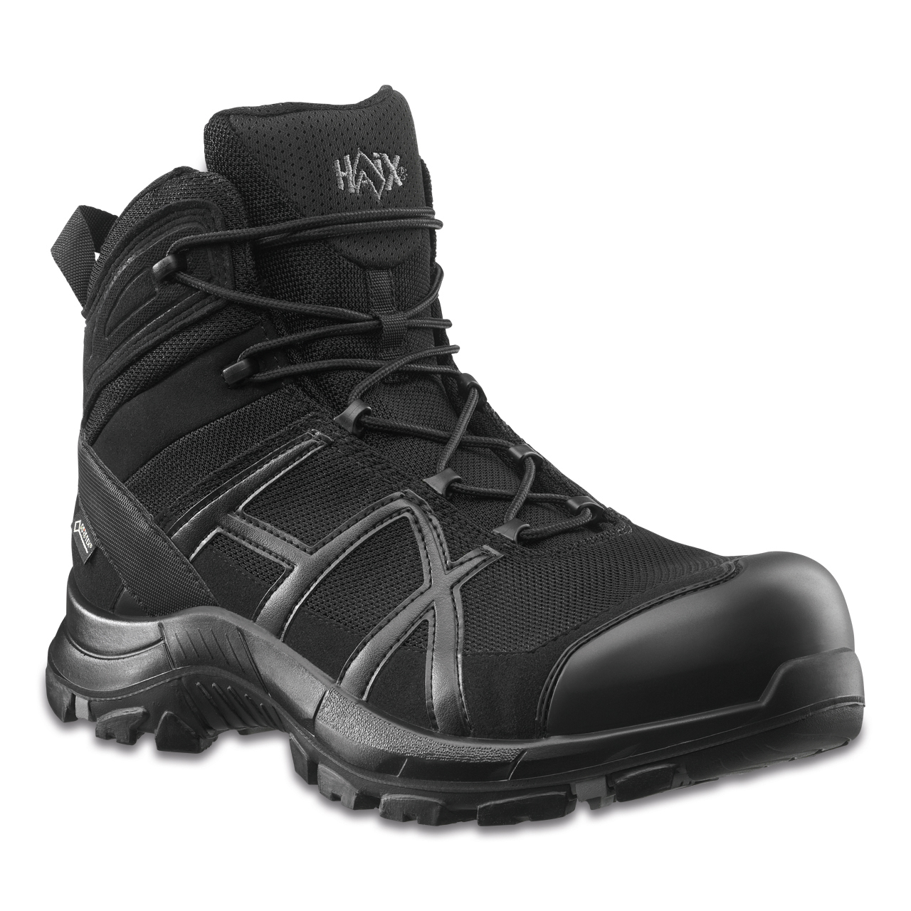 HAIX Black Eagle® Safety 40 mid black black 10.5
