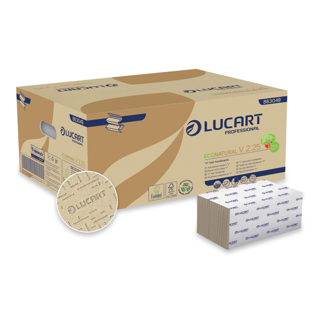 LUCART Econatural V2.25