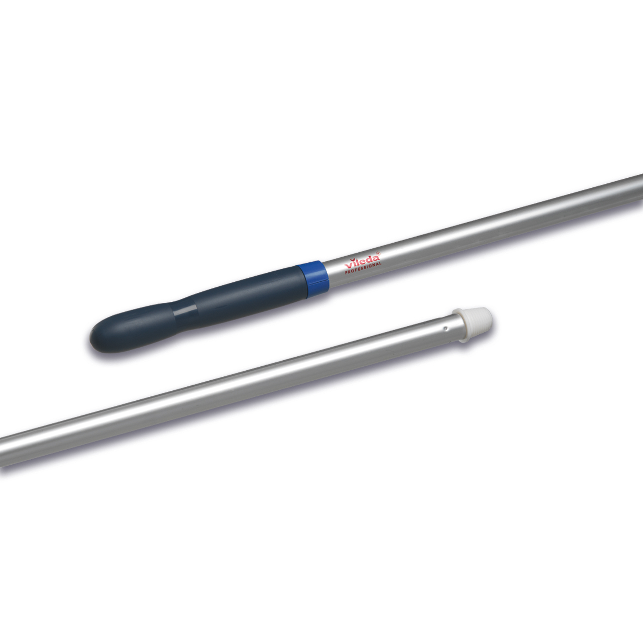 Tige De Balai à Franges Vileda - Aluminium Multicolore 147 Cm, Légère Et Robuste Pour Nettoyage Facile - 8