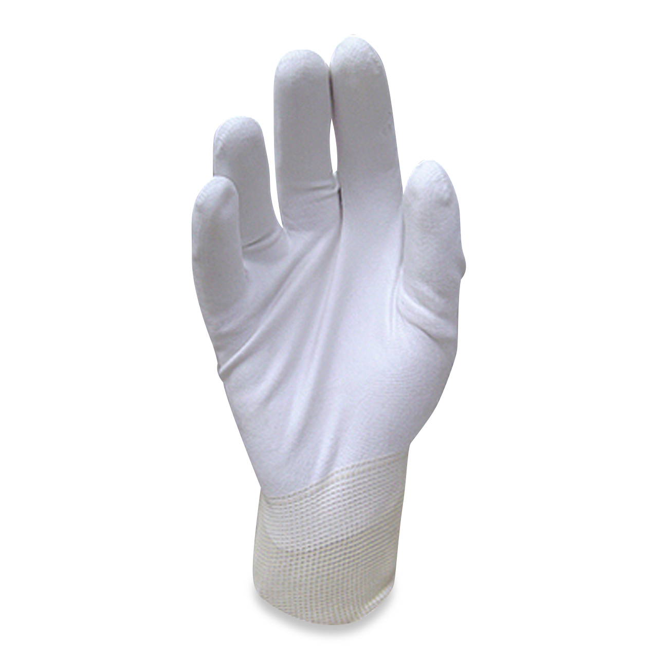 Gants en nylon, paume enduction PU