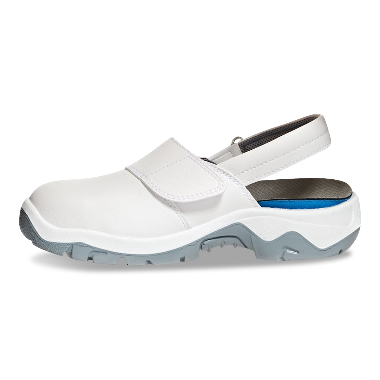 ABEBA ANATOM 2120 Sandales de sécurité blanc SB EU 36 ABEBA ANATOM 2120 Sandales de sécurité blanc SB EU 36
