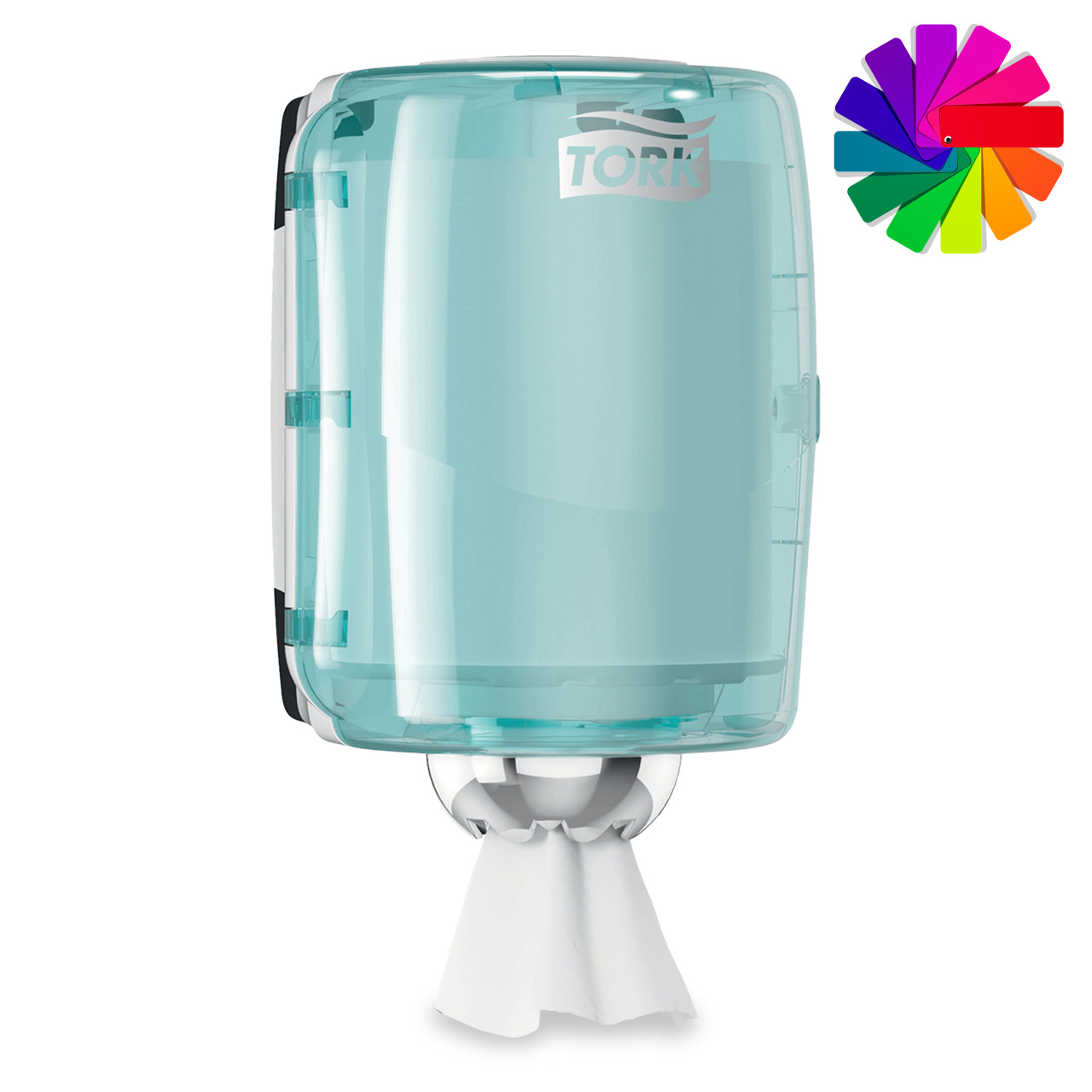 Tork Distributeur à dévidage central M2 Tork Distributeur à dévidage central M2