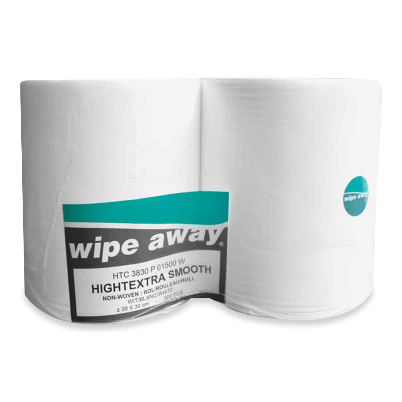 wipe away HIGHTEXTRA SMOOTH Rolle wipe away HIGHTEXTRA SMOOTH Rolle