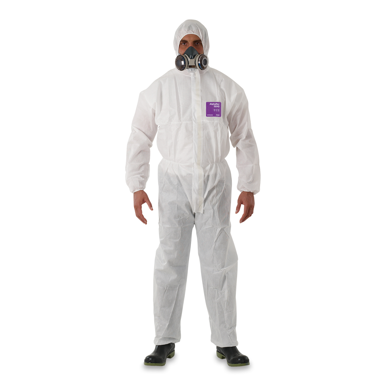 AlphaTec® 1500 138 blanc L AlphaTec® 1500 138 blanc L