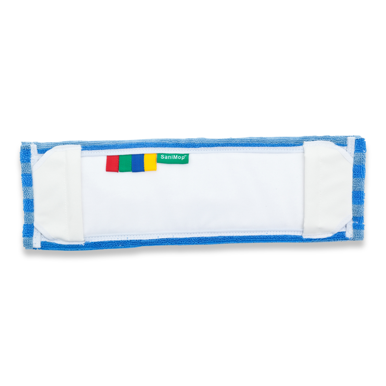 SaniMop® B-7, Hygiene Mehrwegmopp, 40 cm