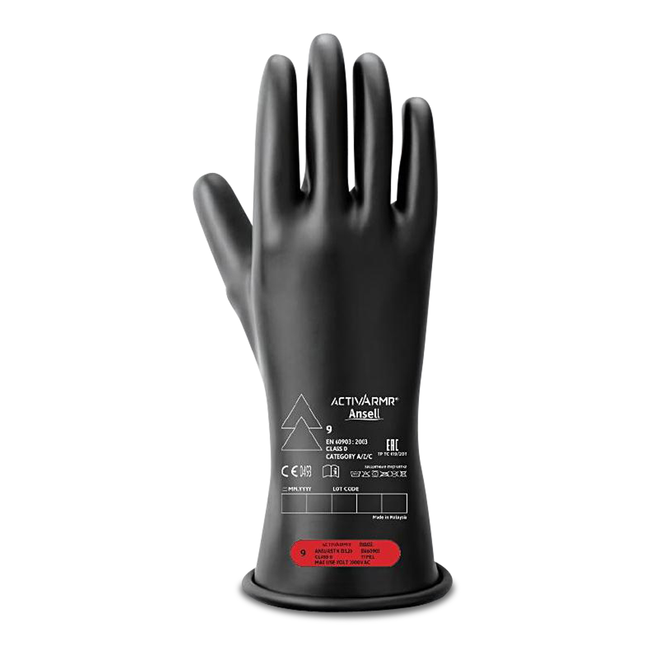 ACTIVARMR (ELEKTROKLASSE 0) - RIG011B Gr. 11