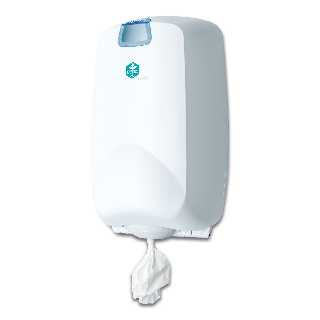 DELTACLEAN® Innenabrollspender Mini Quantum DELTACLEAN® Innenabrollspender Mini Quantum