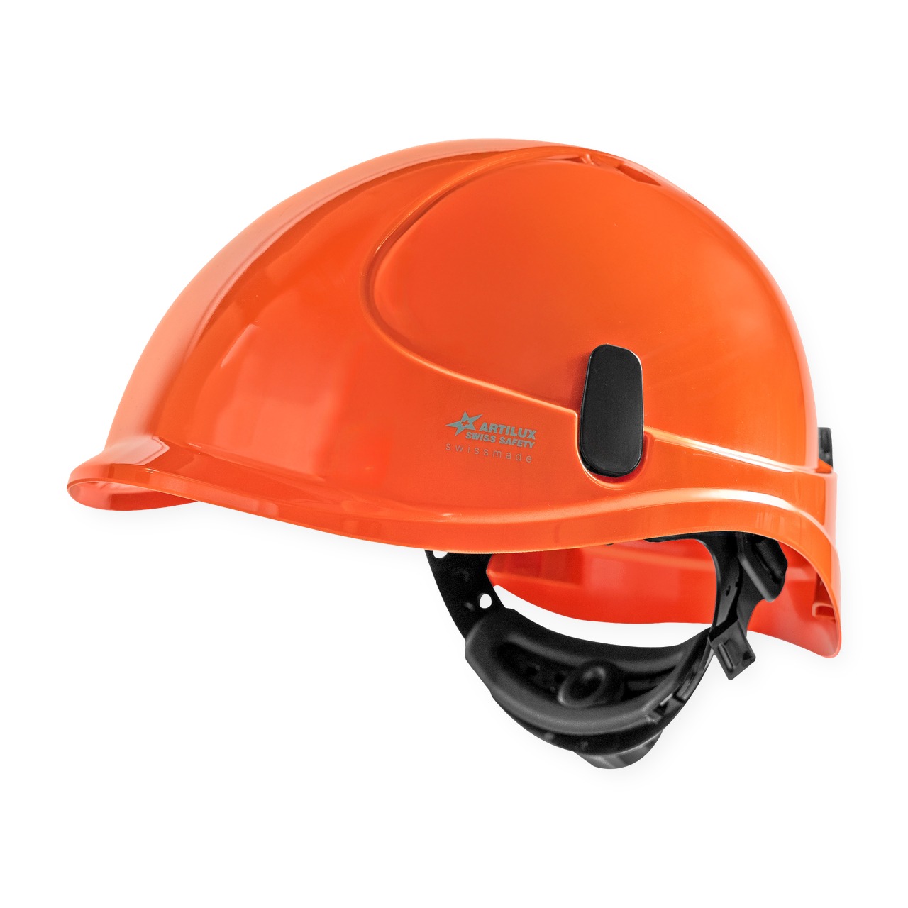 ARTITOP®Schutzhelm SH500 Forest Waldarbeiter-Helm-Set orange
