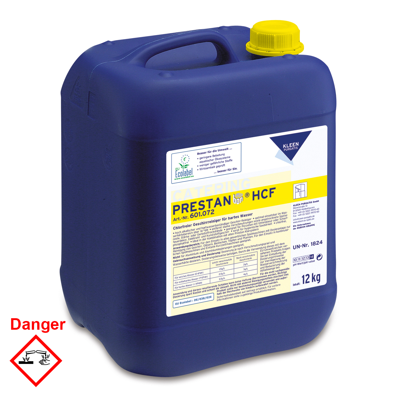 Prestan HCF Produit vaisselle Prestan HCF Produit vaisselle