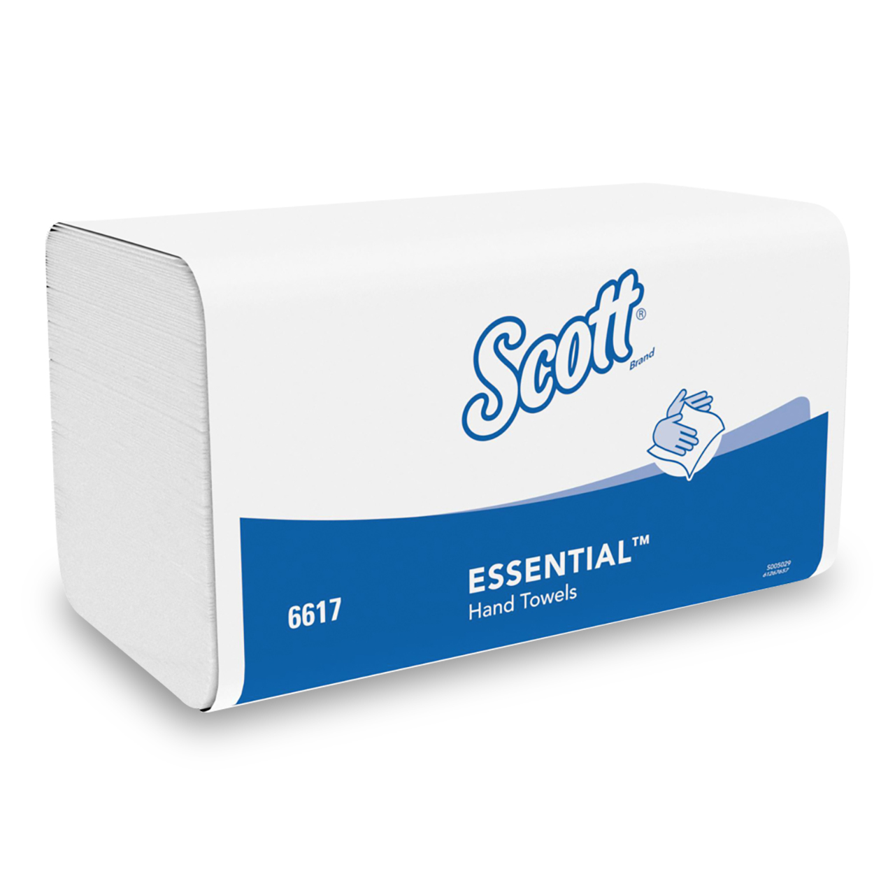 Scott® Essential™ Essuie-mains - Interfold Scott® Essential™ Essuie-mains - Interfold