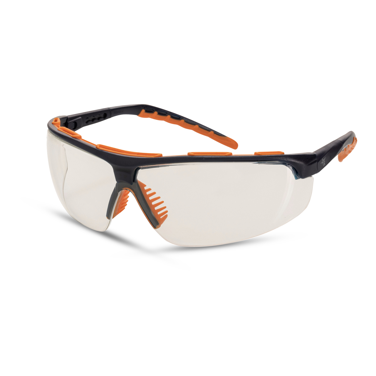 ARTISPEC® 300 Schutzbrille navy-blue orange / clear ARTISPEC® 300 Schutzbrille navy-blue orange / clear