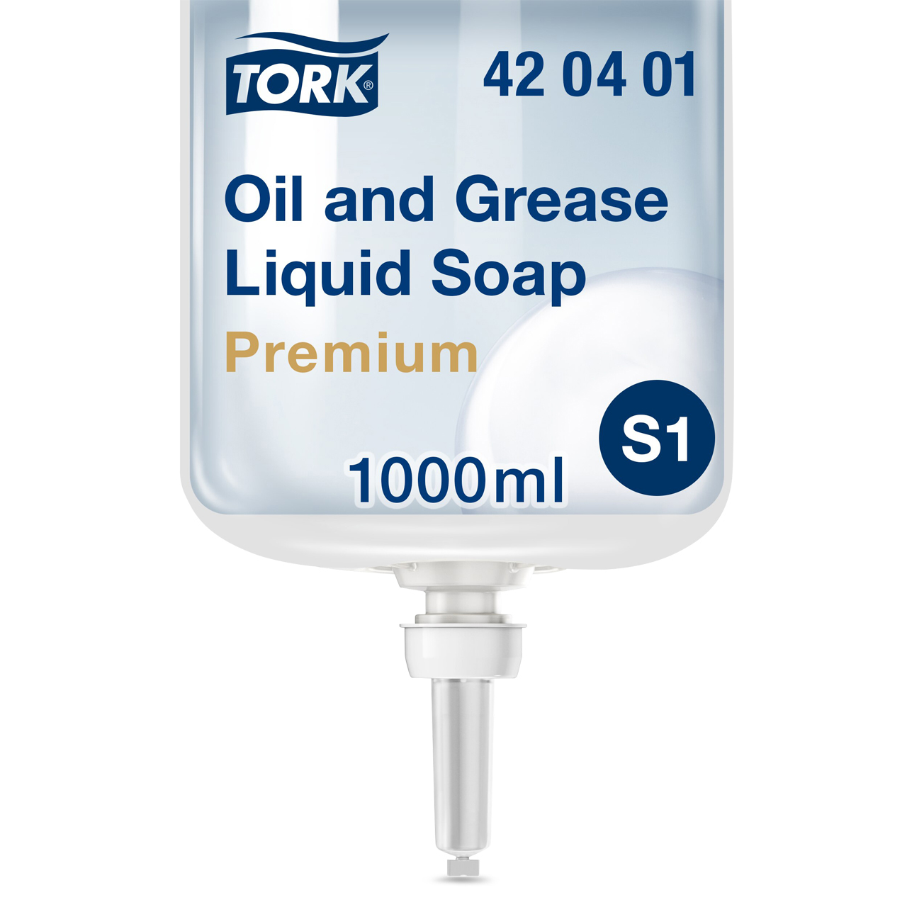 Tork Savon liquide dégraissant S1 Premium