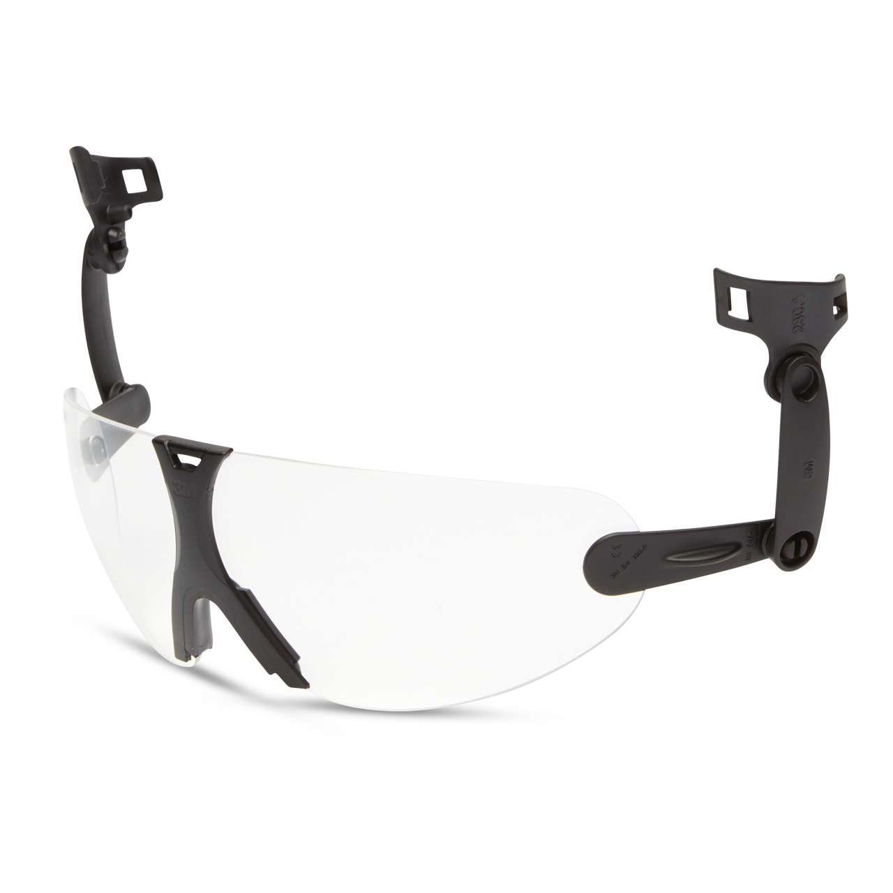 3M™ Integrierbare Schutzbrille V9C klar für G3000