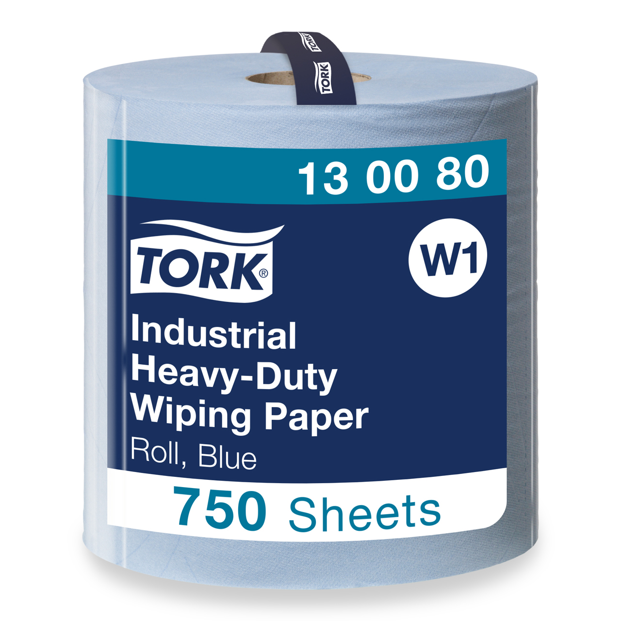 Tork Papier essuyage indu. ultra résis QD W1