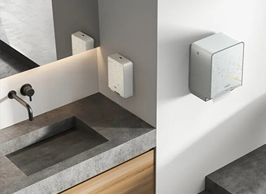 Kimberly-Clark Professional™ : nouvelle gamme de distributeurs ICON™ Kimberly-Clark Professional™ : nouvelle gamme de distributeurs ICON™