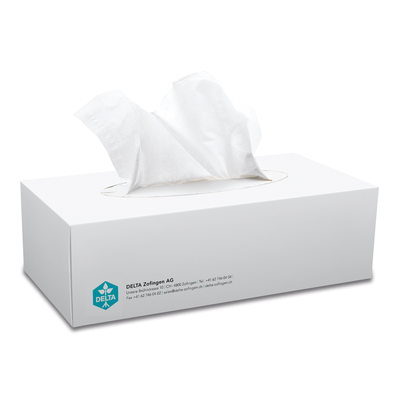 Mouchoirs Kleenex, 10 boîtes de 64 mouchoirs - Mouchoirs