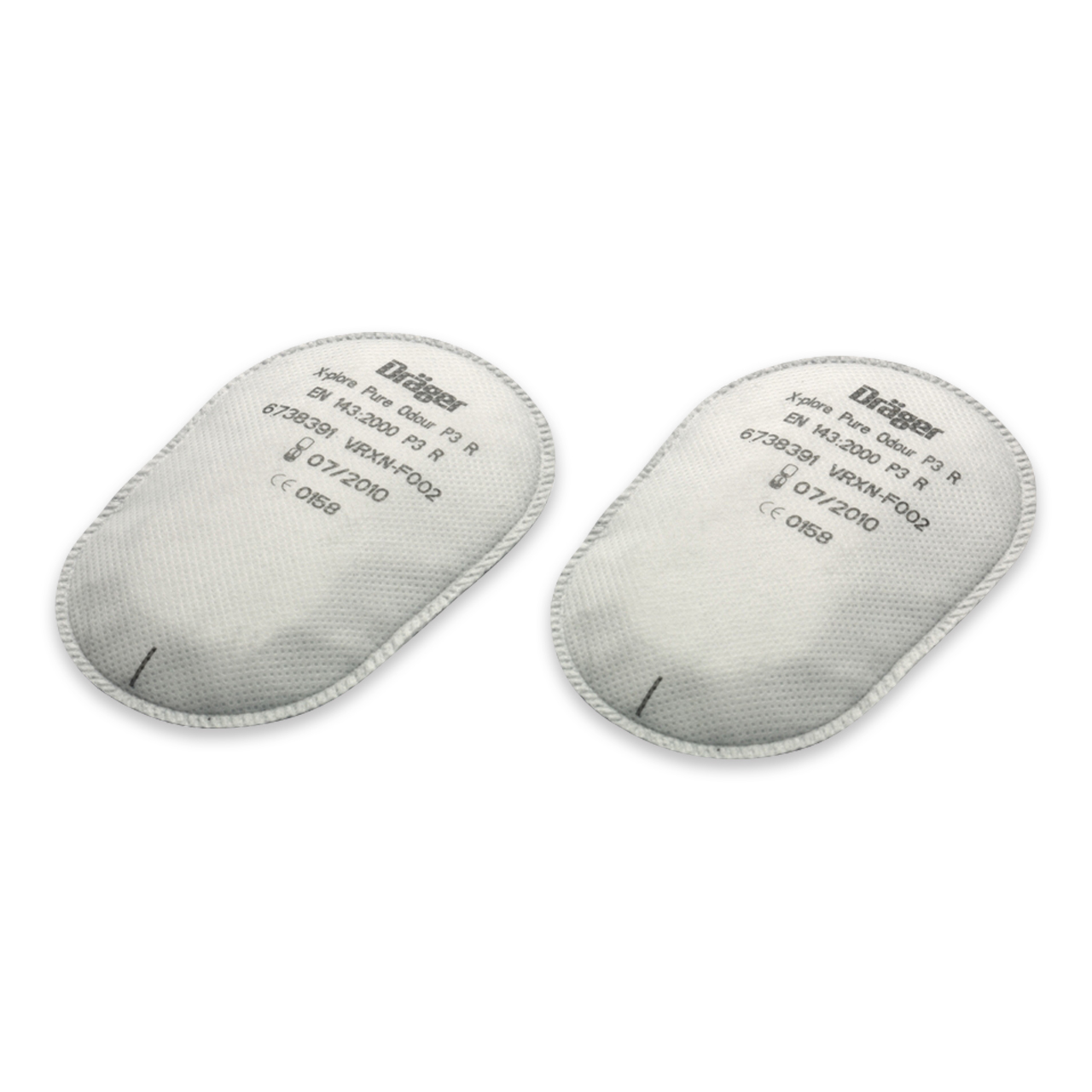 Dräger X-plore Partikelfilter Pure Odour P3 R Dräger X-plore Partikelfilter Pure Odour P3 R