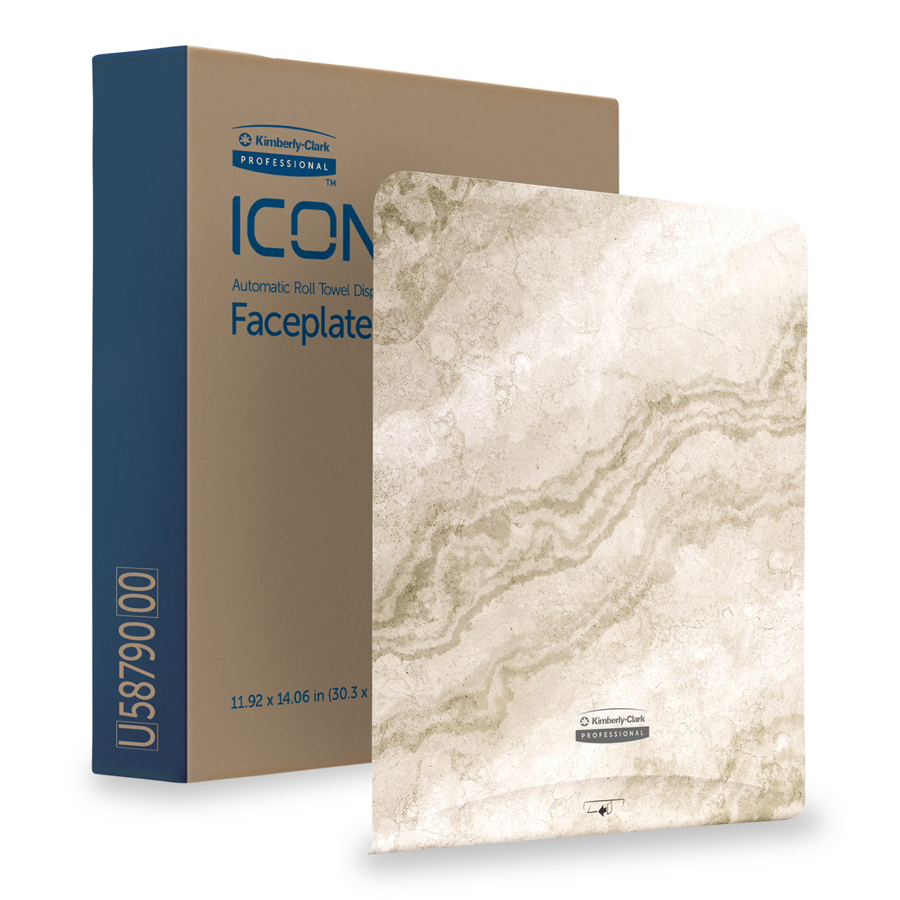 KCP™ ICON™ Façade Marbre Chaud KCP™ ICON™ Façade Marbre Chaud