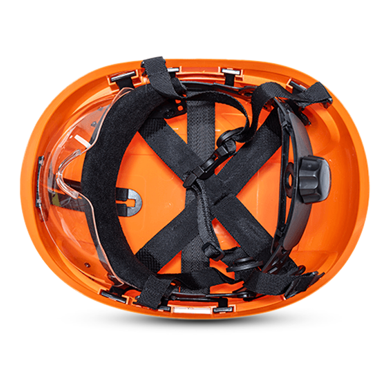 ARTITOP® Schutzhelm SH700RCSV orange