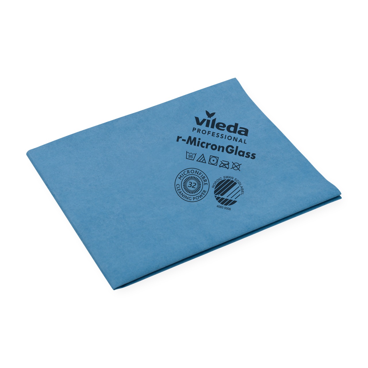 VILEDA r-Microfaser Gläsertuch