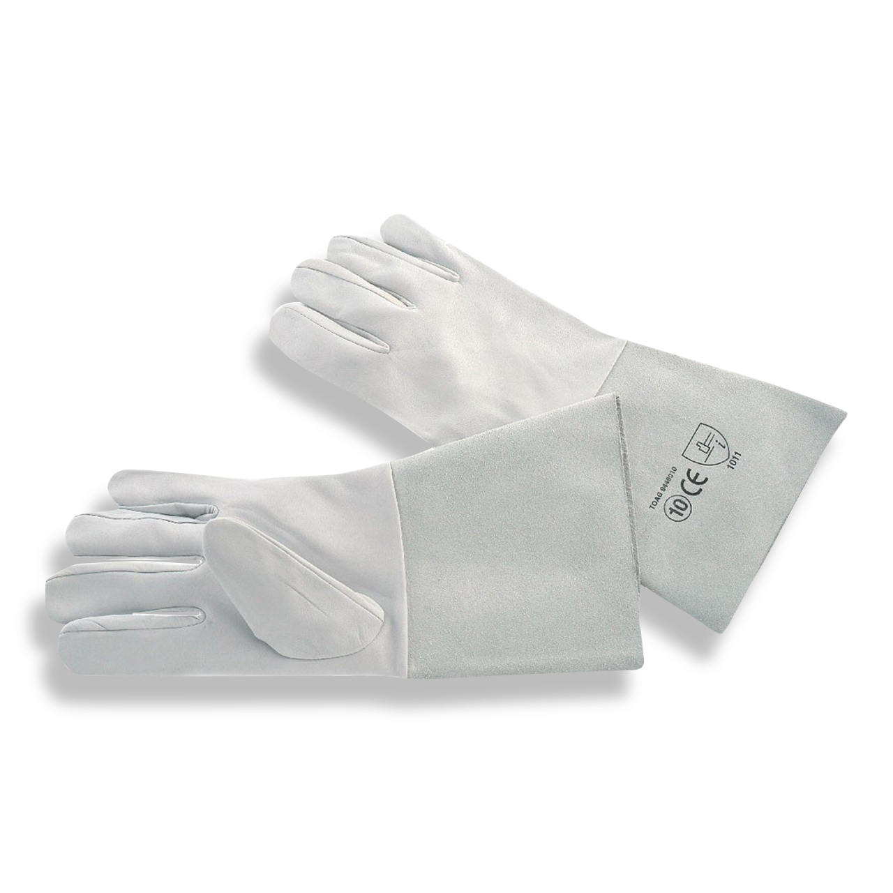 Leder-Handschuh H-Protect Nappino