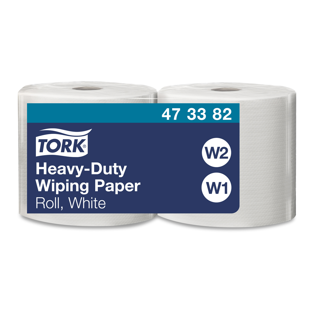 Tork Papier d’essuyage multi-usage ultra résistant