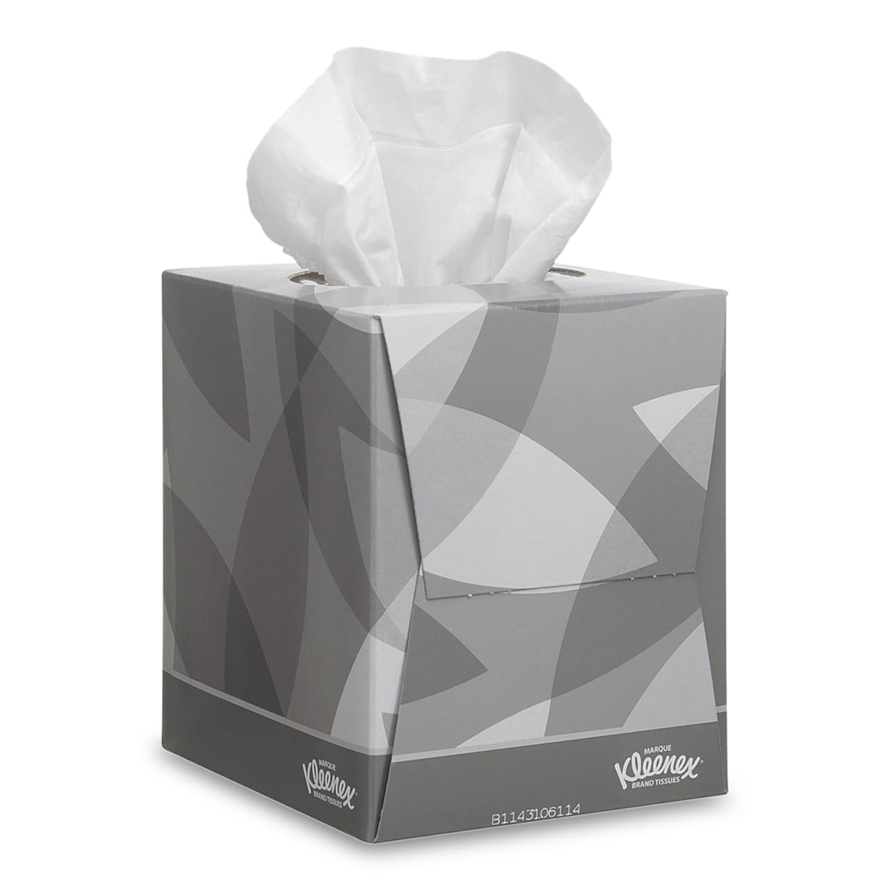 Mouchoirs Kleenex Mouchoir Cubique