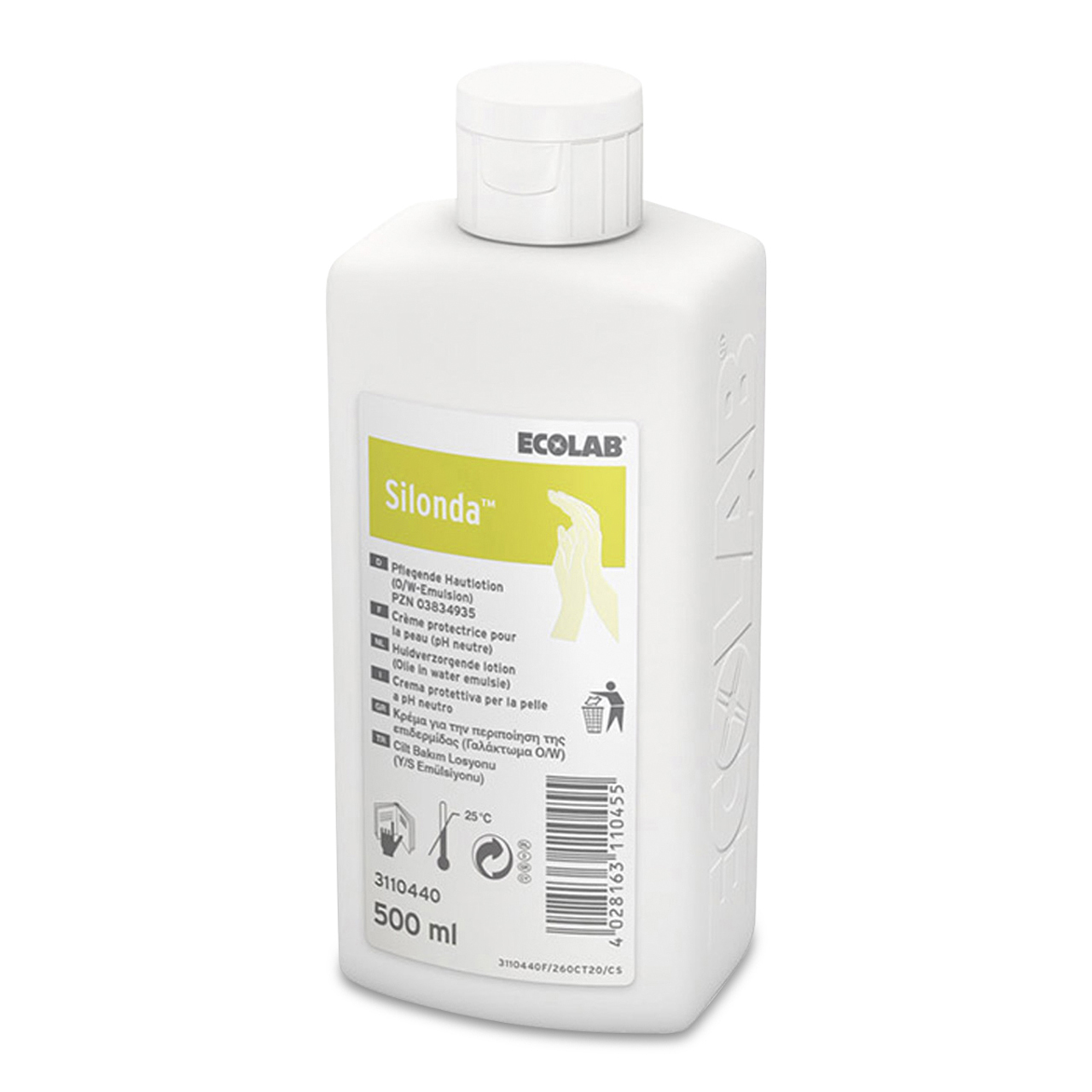 Ecolab Silonda Hautlotion 24x500ml
