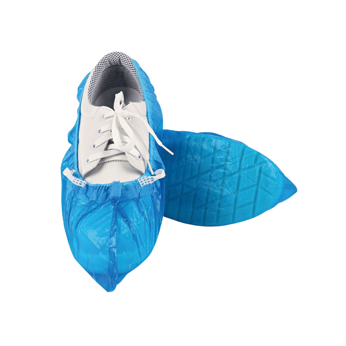 Überschuhe für Hygomat Clipless CPE, Blau