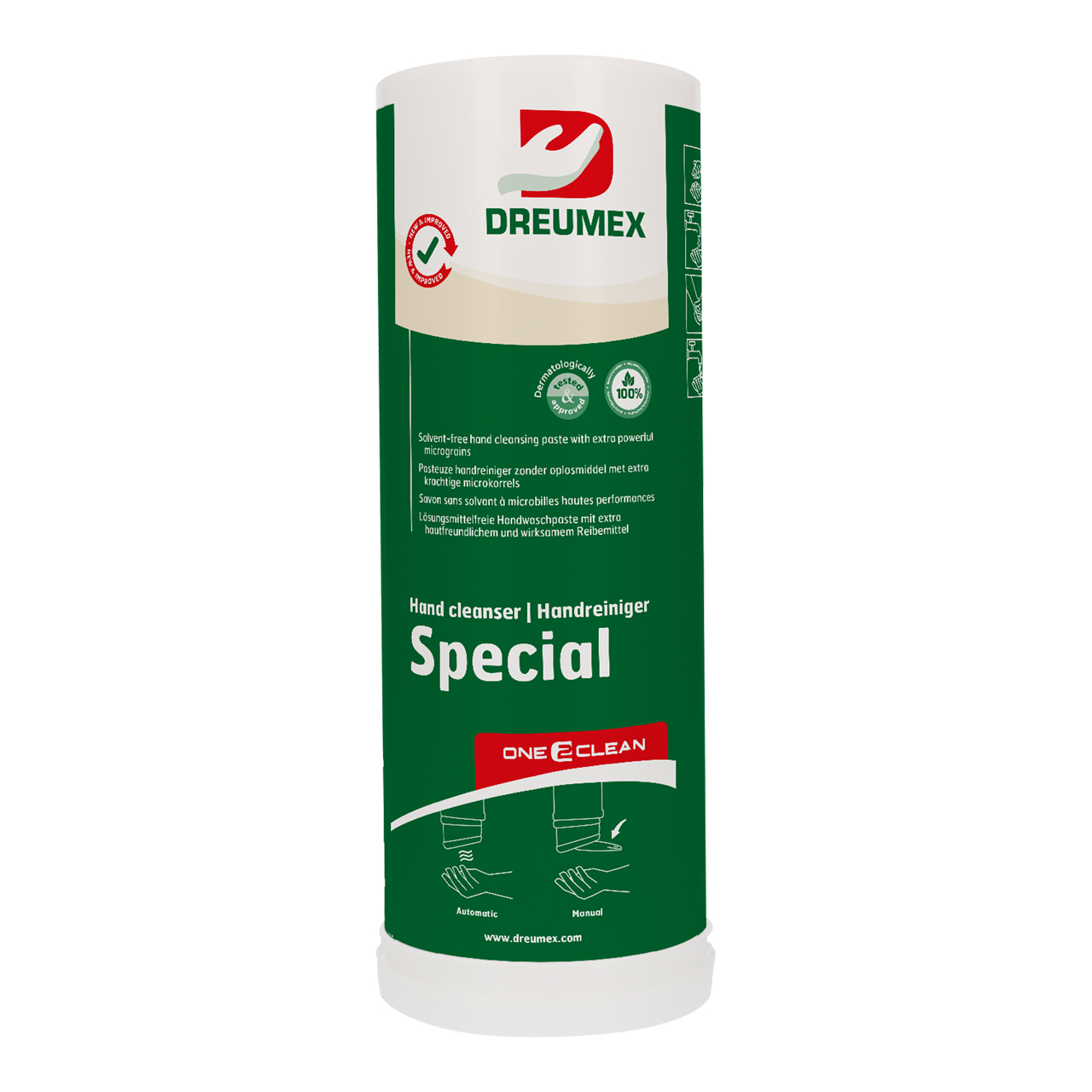 Dreumex One2Clean Handreinigung Special Dreumex One2Clean Handreinigung Special