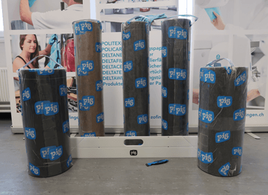 Neu bei DELTA: PIG® Grippy® Boden- und Absorptionsmatten Neu bei DELTA: PIG® Grippy® Boden- und Absorptionsmatten