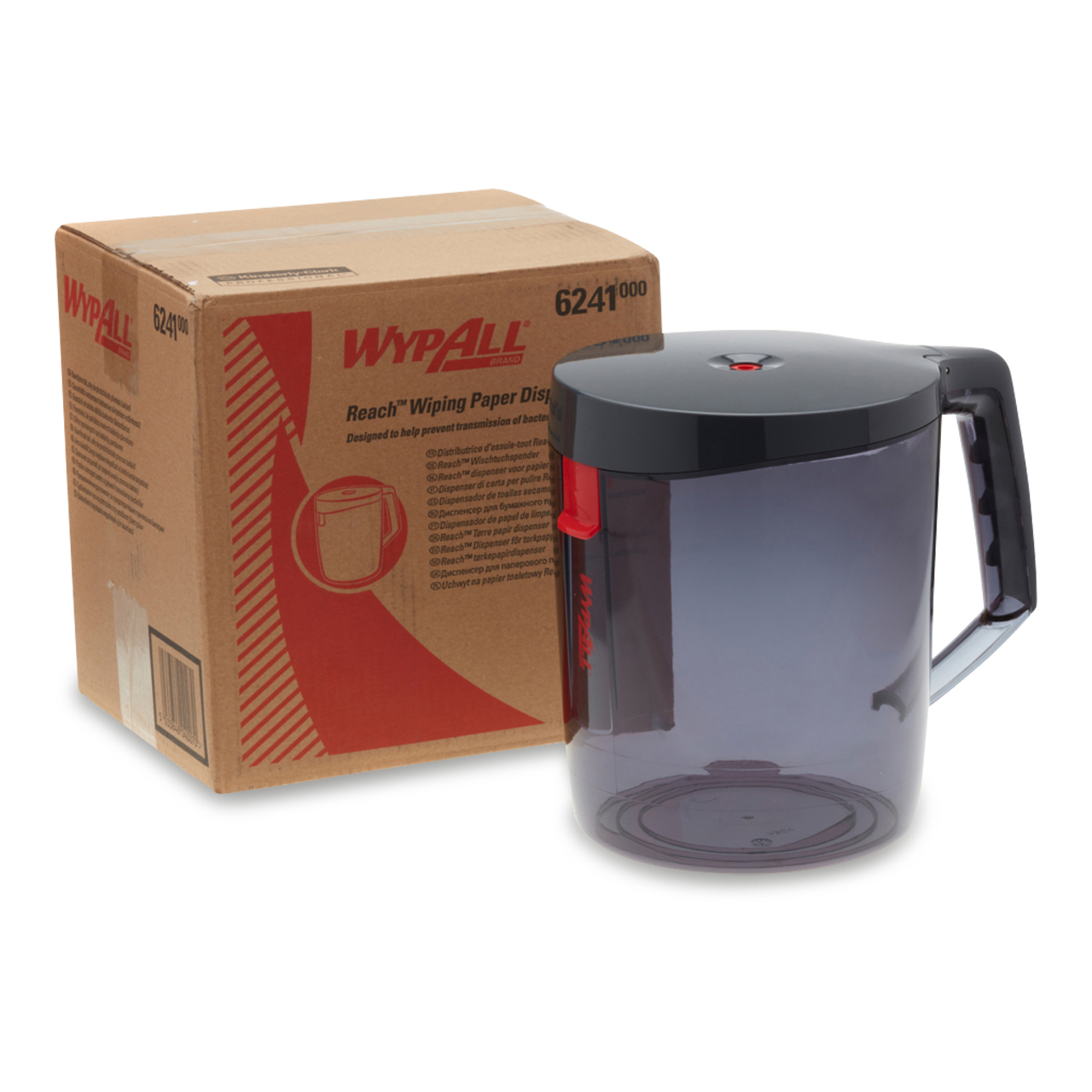 WypAll® Reach™ Centrefeed Dispenser 