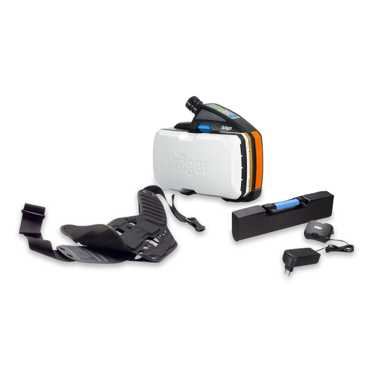 Dräger X-plore 8700 Kit application Premium EX