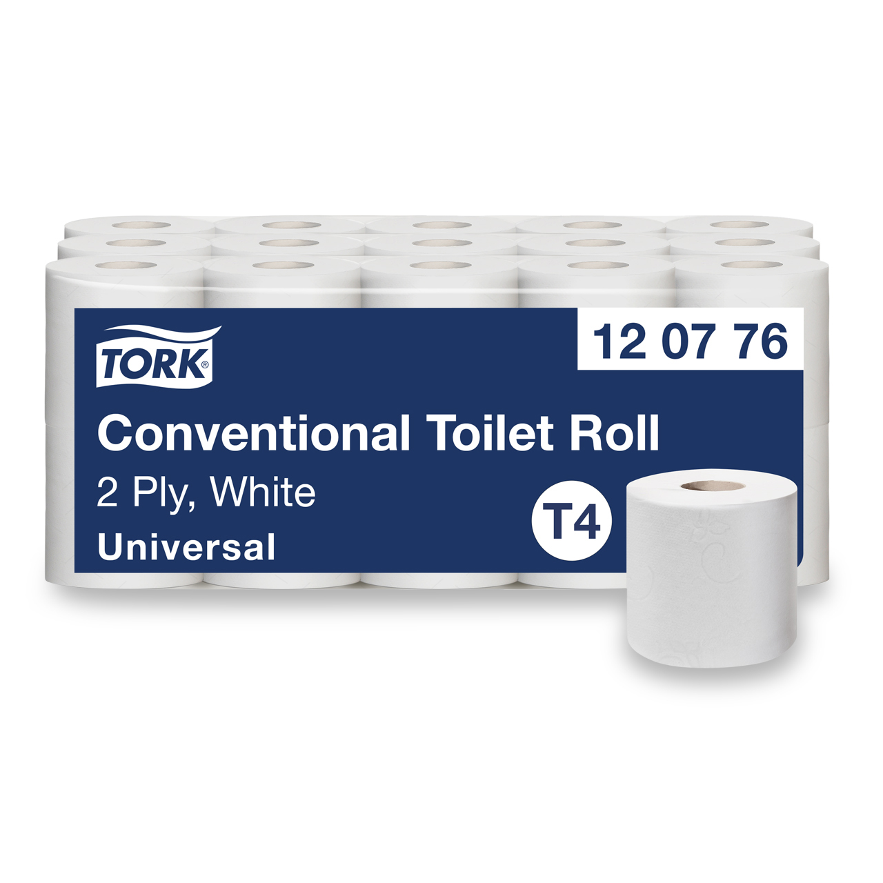 Tork Petits rouleaux papier toilette T4 Universal
