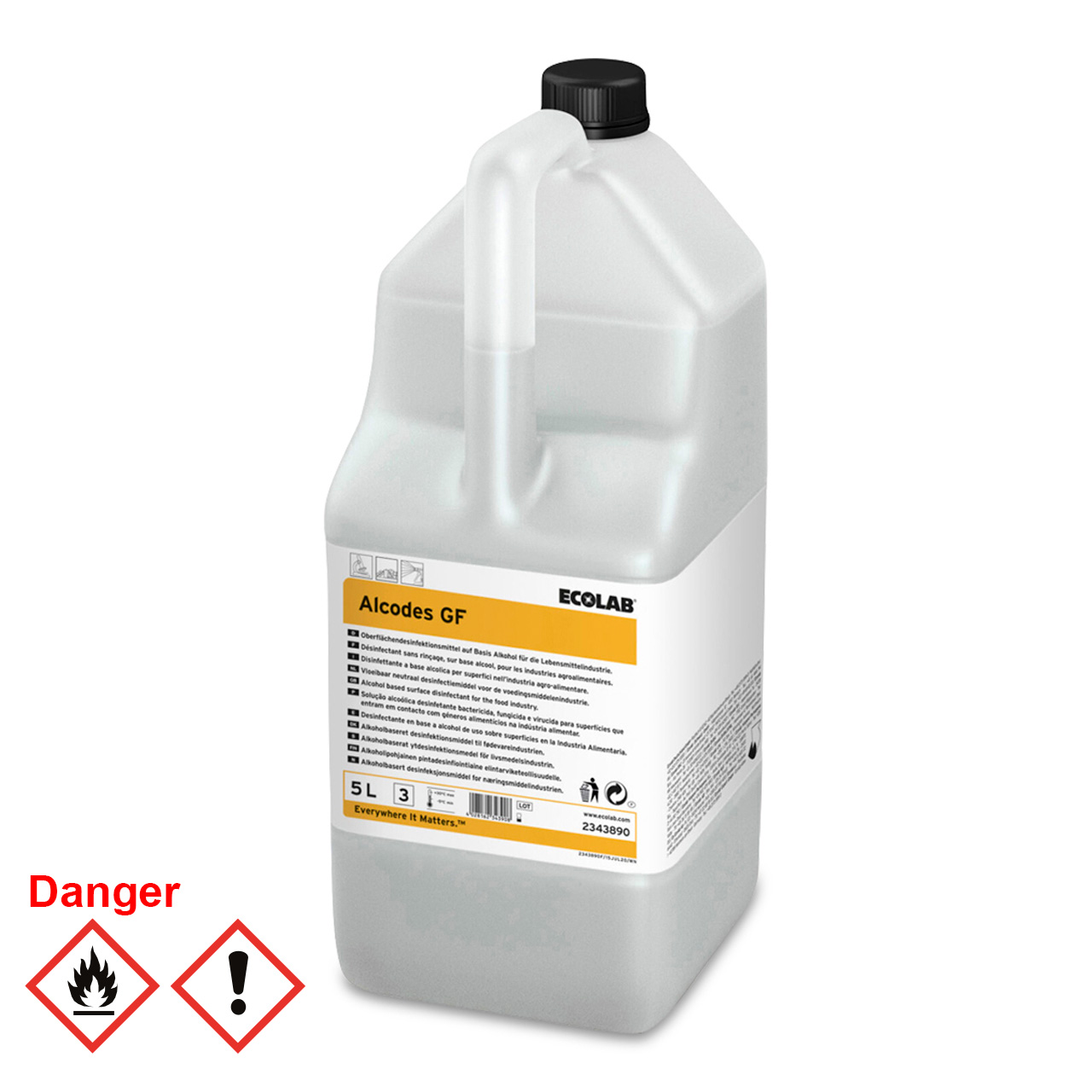 ALCODES GF 4X5L
