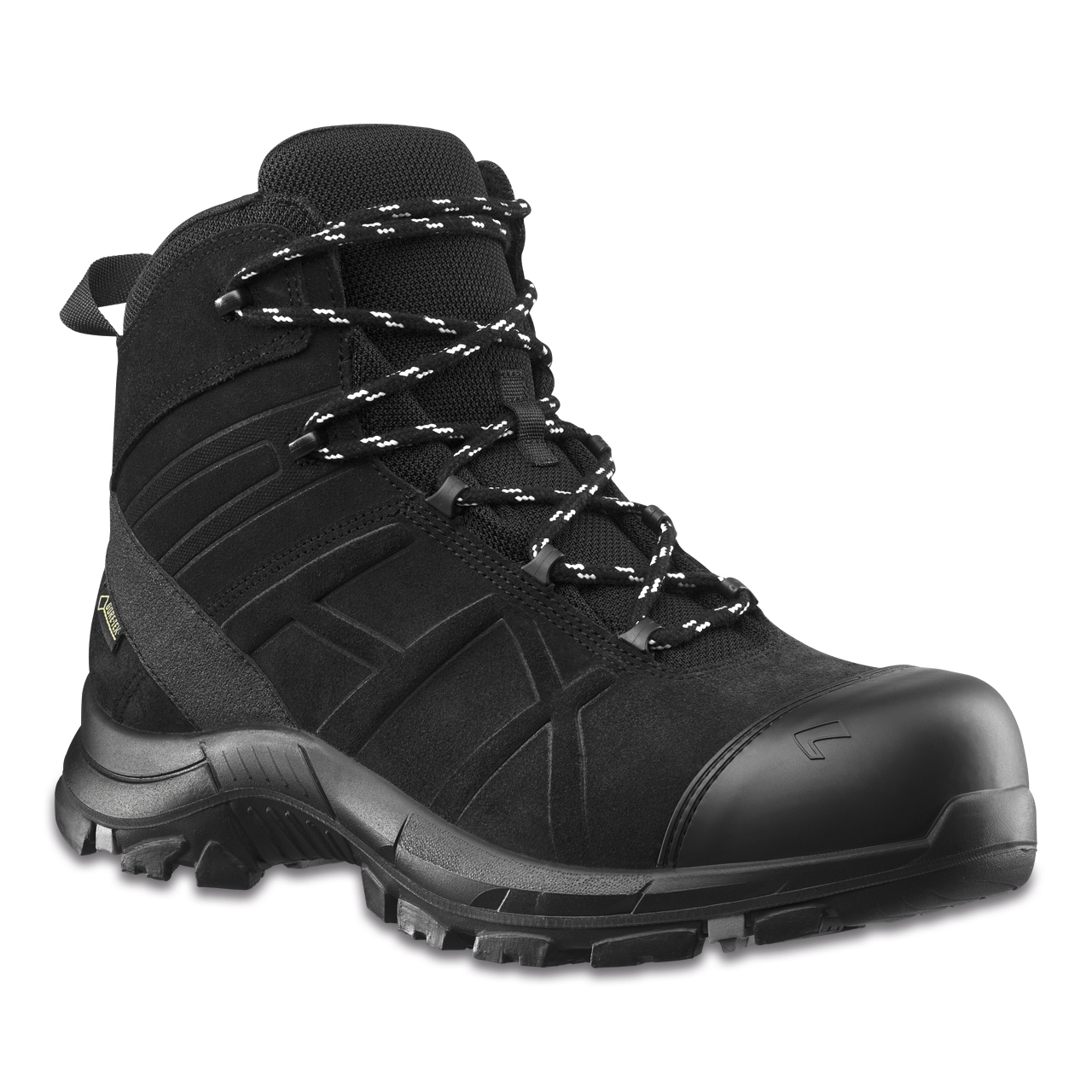 HAIX Black Eagle® Safety 53 mid black Gr. 7.5