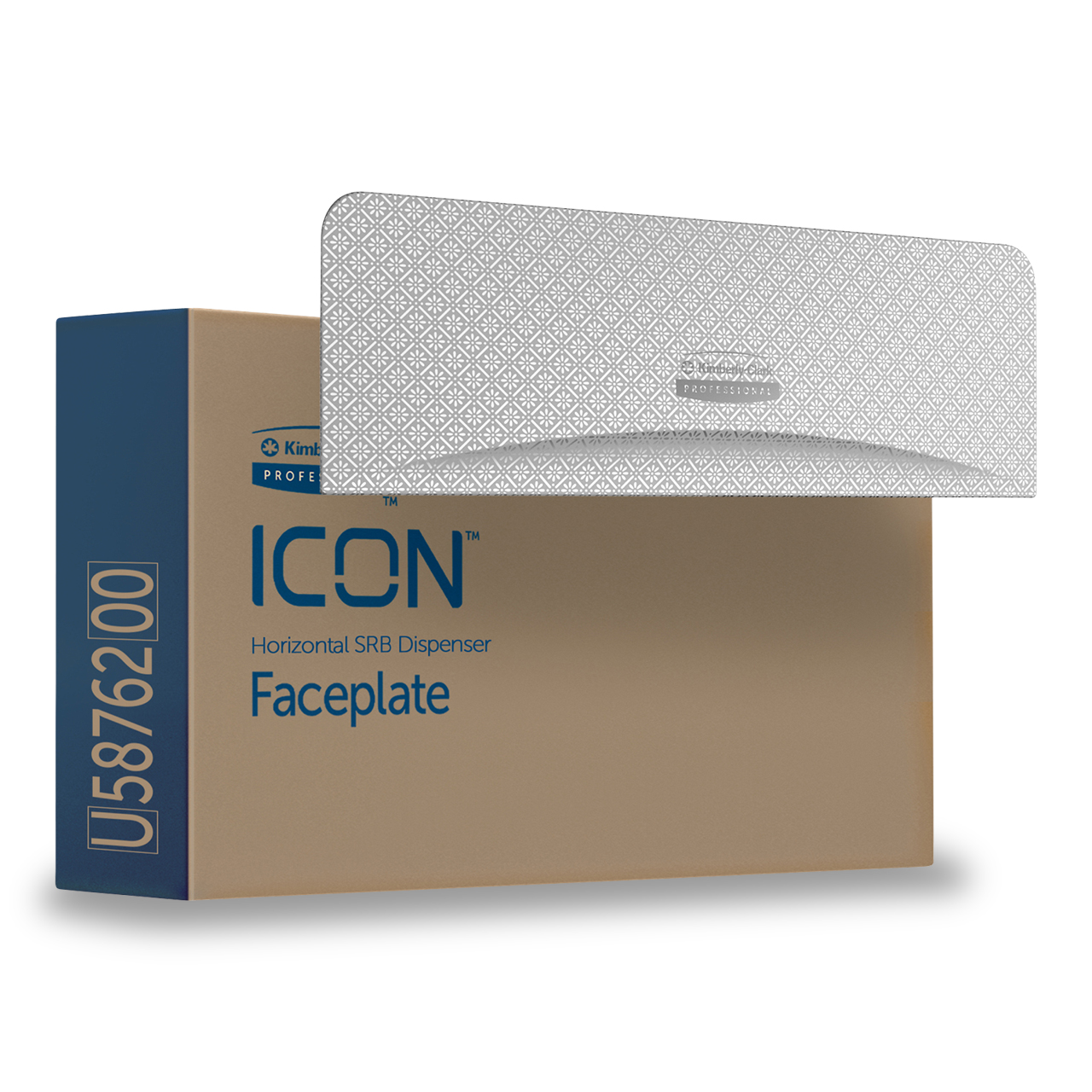 KCP™ ICON™ Façade Mosaïque Argentée KCP™ ICON™ Façade Mosaïque Argentée