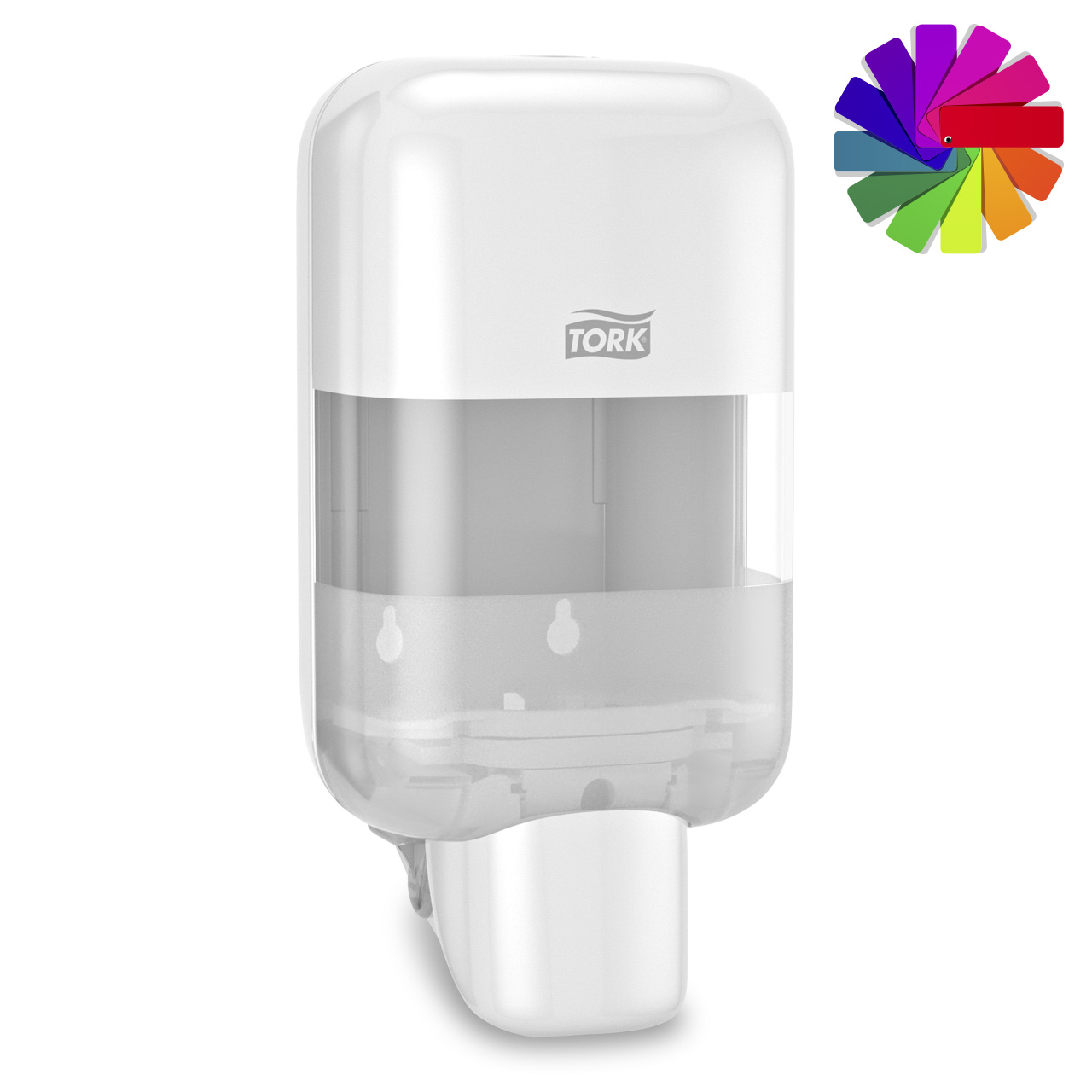 Tork Mini-Spender für Seifen und Händedesinfektionsmittel  Tork Mini-Spender für Seifen und Händedesinfektionsmittel