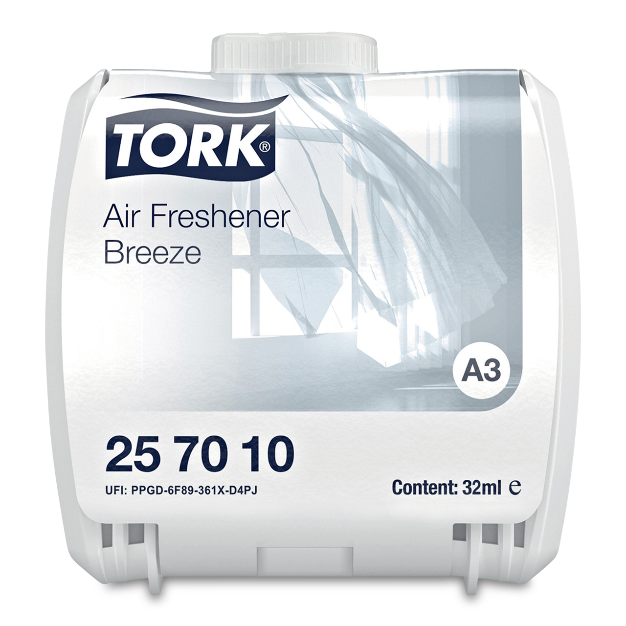 Tork Désodorisant permanent Brise Printanière