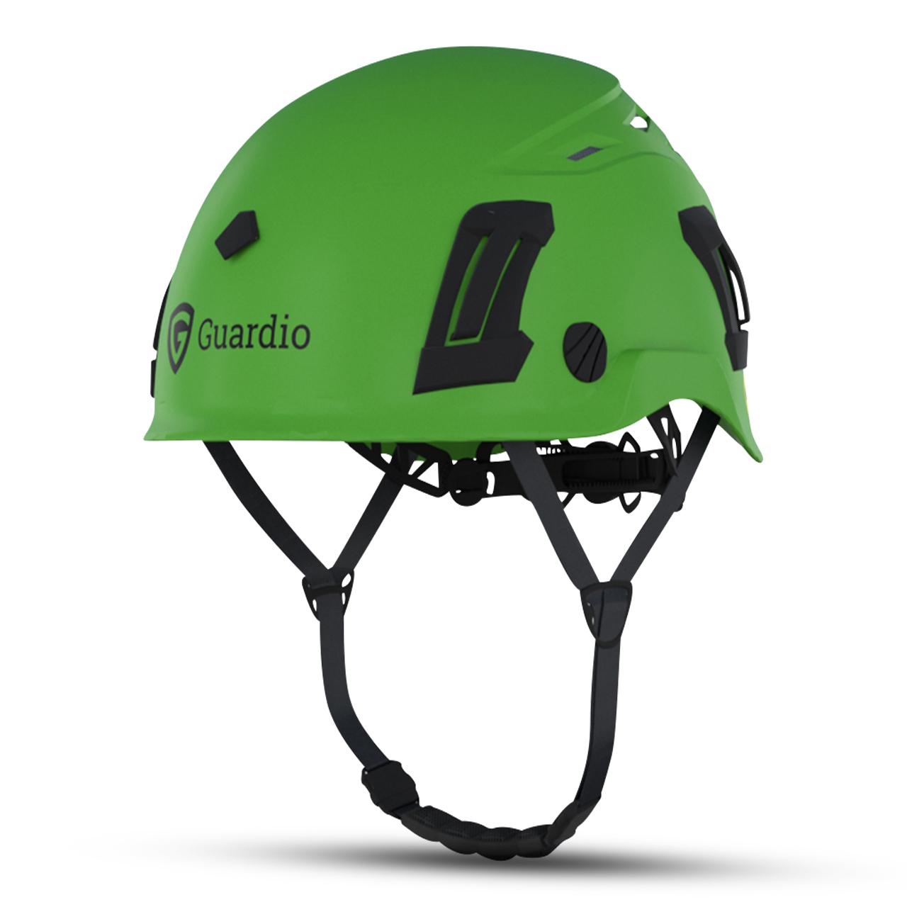 Guardio Casque de protection ARMET vert