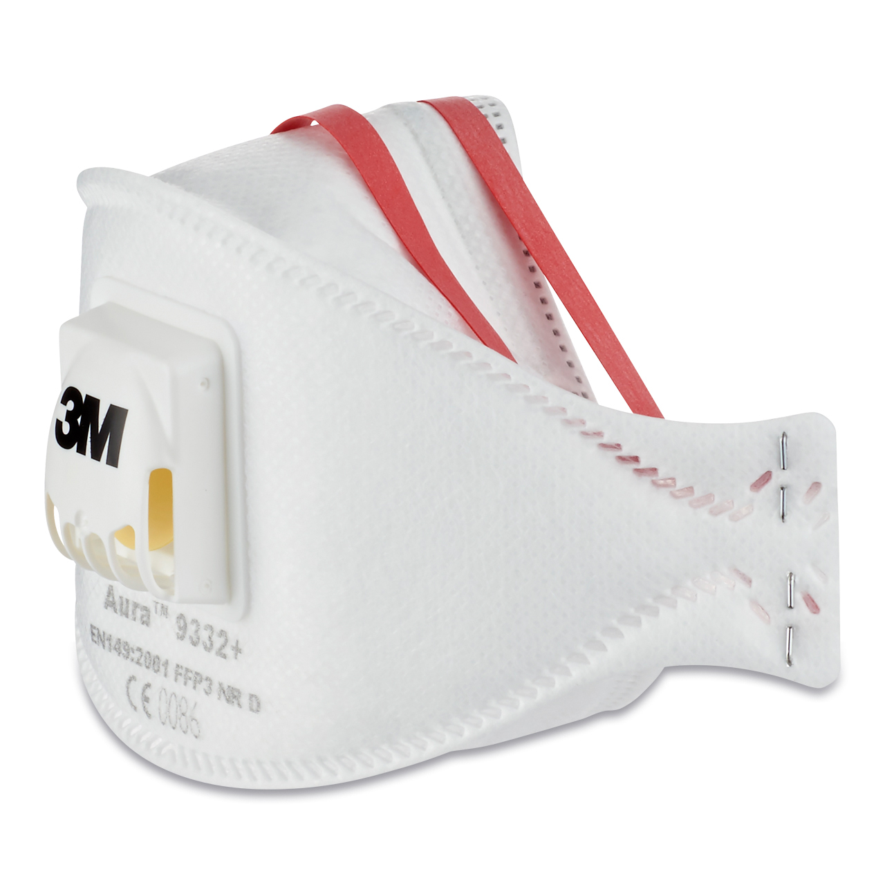3M Atemschutzmaske 9332+ FFP3