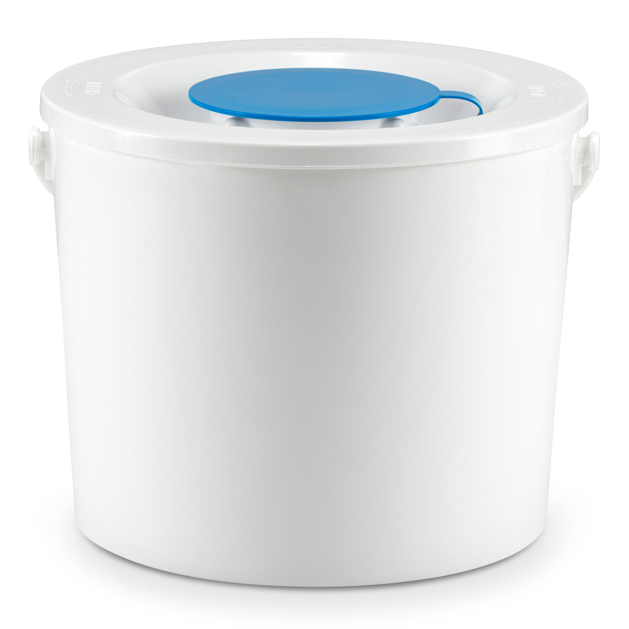 DELTAWET® Spendereimer antibakteriell blau DELTAWET® Spendereimer antibakteriell blau