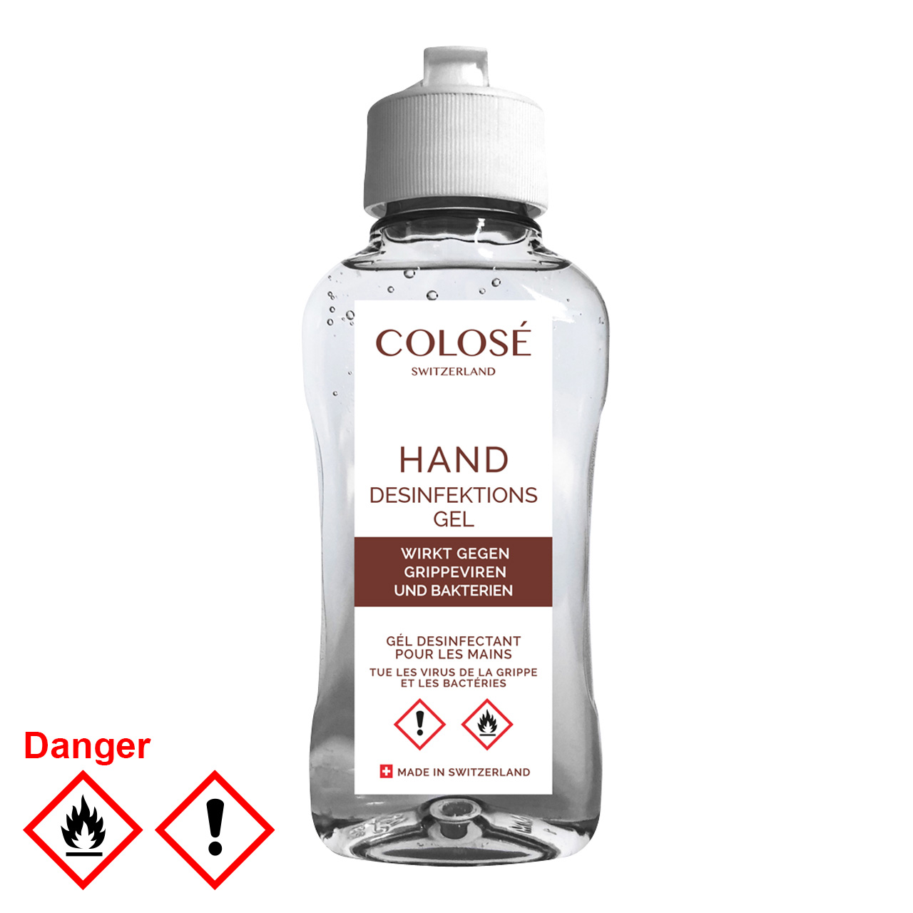 Colosé Gel désinfectant 100 ml