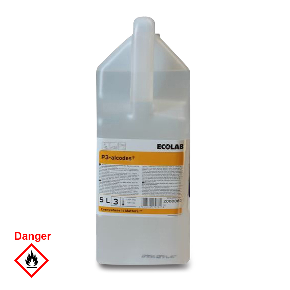 Ecolab P3-Alcodes 4x5L Ecolab P3-Alcodes 4x5L